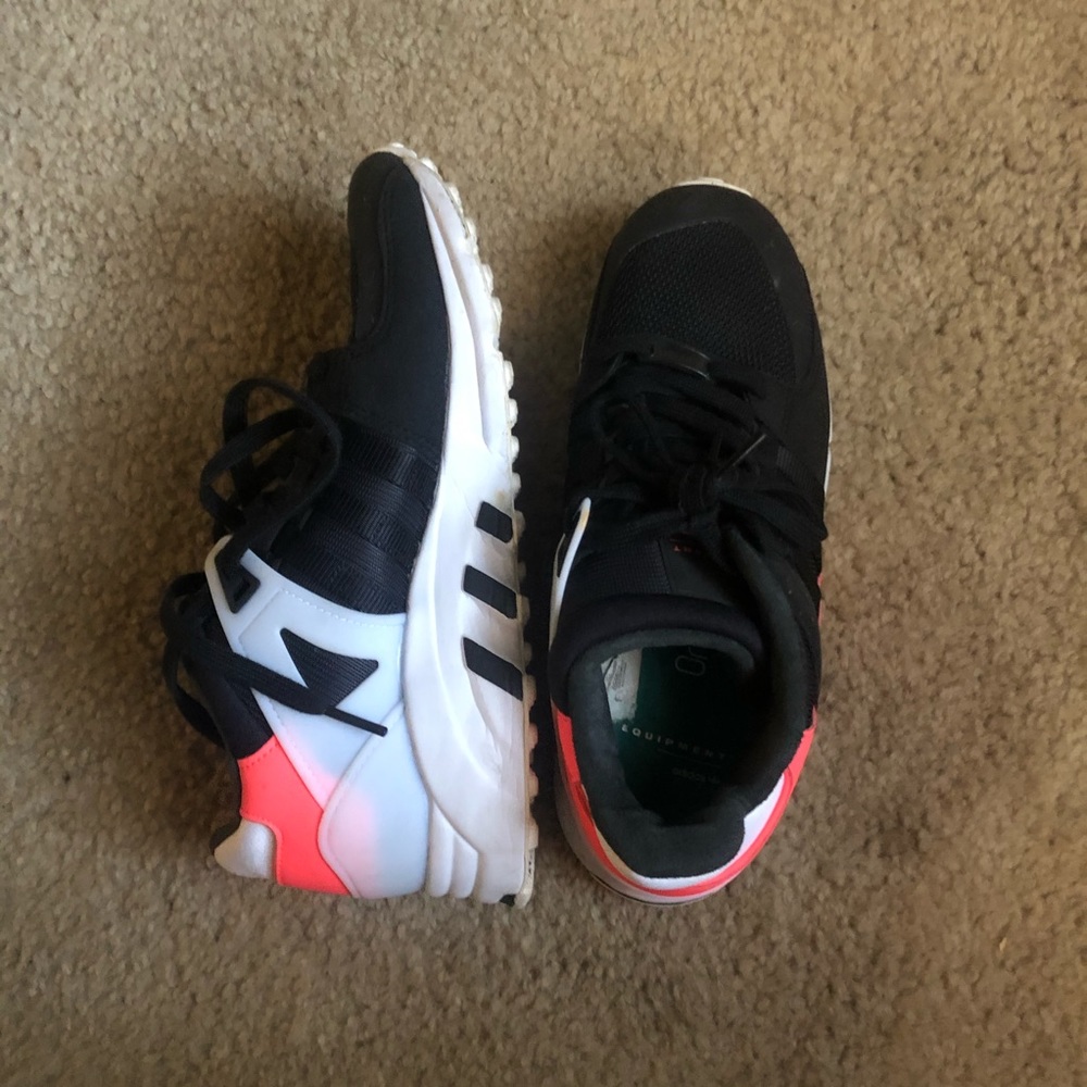 Adidas eqt running shoes